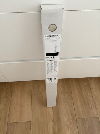 Estor Ringblomma IKEA Beige 80x160
