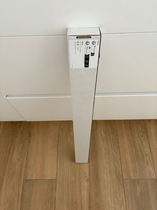 Estor Ringblomma IKEA Beige 80x160
