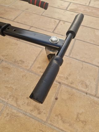 Patinete eléctrico con asiento
Hoverboard