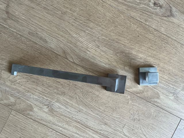 Portasciugamani in metallo - Bagno