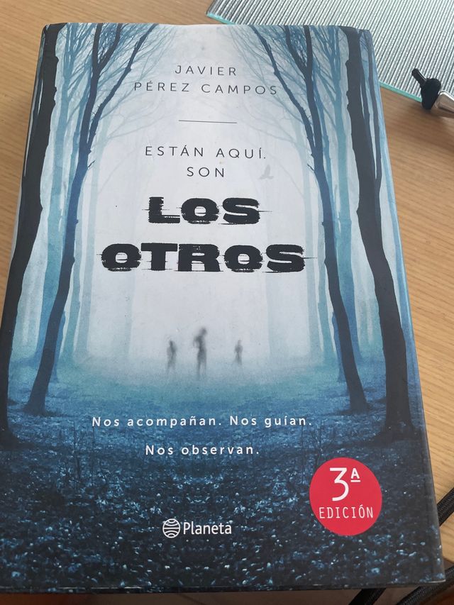 Los Otros: Están aquí son Los Otros