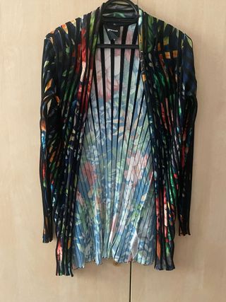 Chaqueta Desigual multicolor