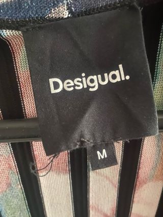 Chaqueta Desigual multicolor