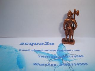 Soldatini Kinder - Guardie Svizzere Swiss 5 - Meta