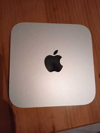Mac Mini 2012 + CD/DVD Externo  Apple SuperDrive