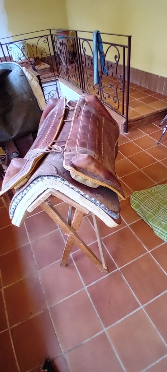 Sella Argentina usata