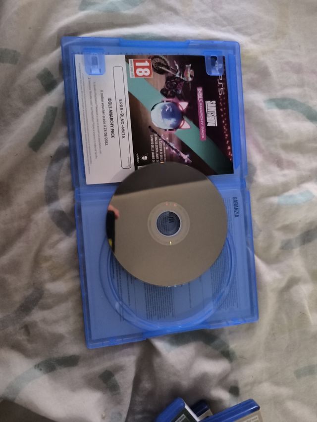 Saints Row PS5 - Edición Día 1