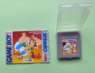 Astérix & Obélix - Game Boy