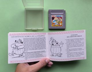 Astérix & Obélix - Game Boy