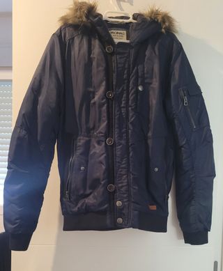 Chaqueta Jack & Jones Originals azul