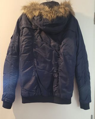 Chaqueta Jack & Jones Originals azul