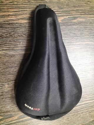 Funda sillín Gel bici