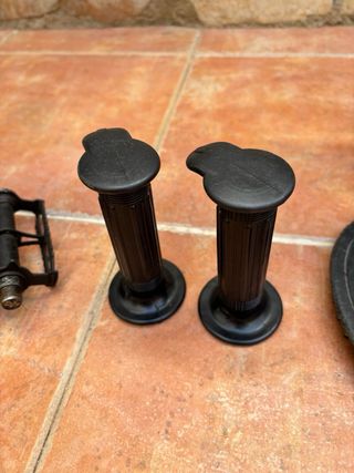 BH Meteor Pro azul BMX