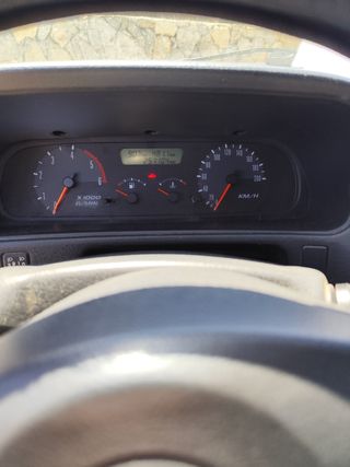 Nissan Terrano II 2005