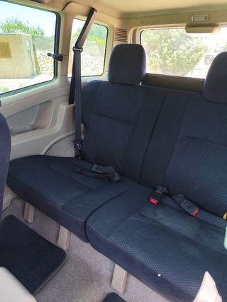 Nissan Terrano II 2005