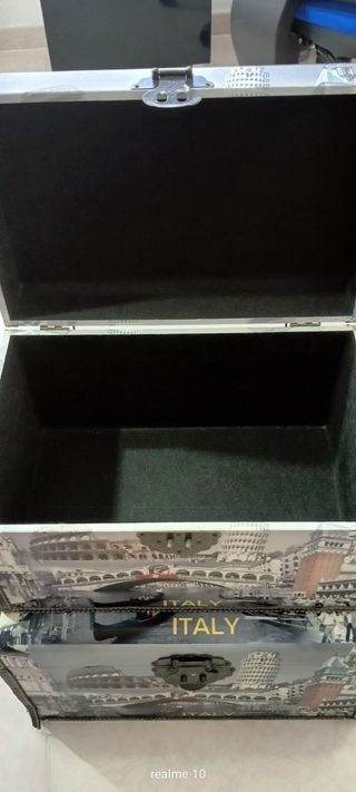 2 bauli vintage Italia