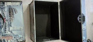 2 bauli vintage Italia