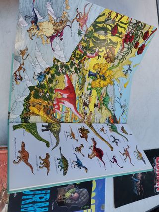 Lote de cuentos 