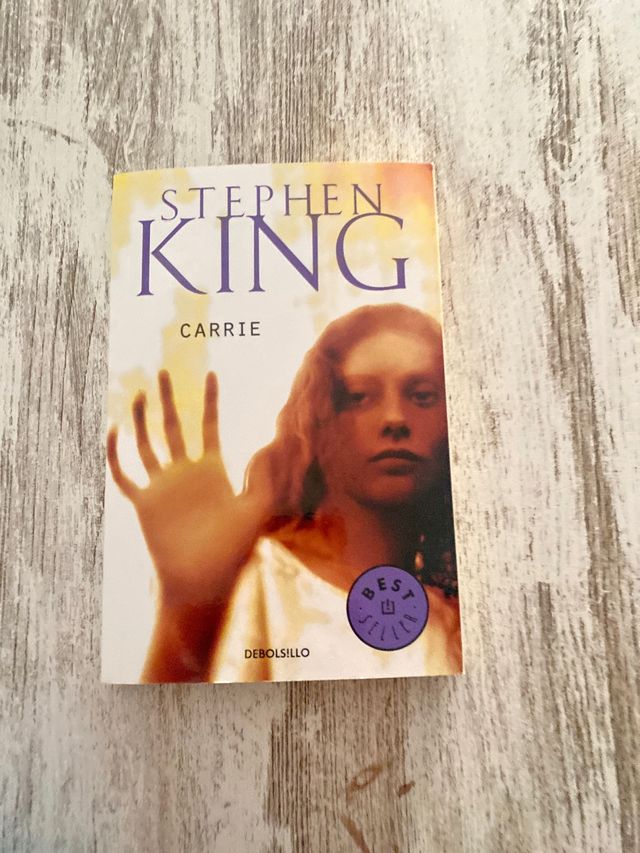 Stephen King - Carrie (Libro)