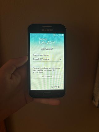 Samsung Galaxy Core Prime - Negro