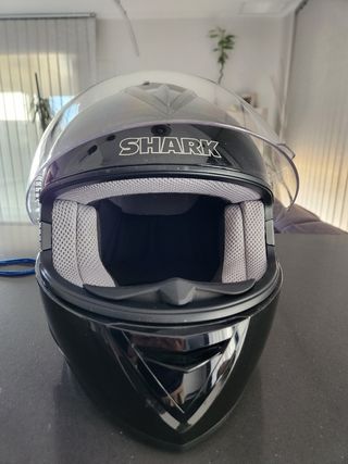 Casco moto Shark S650 talla S