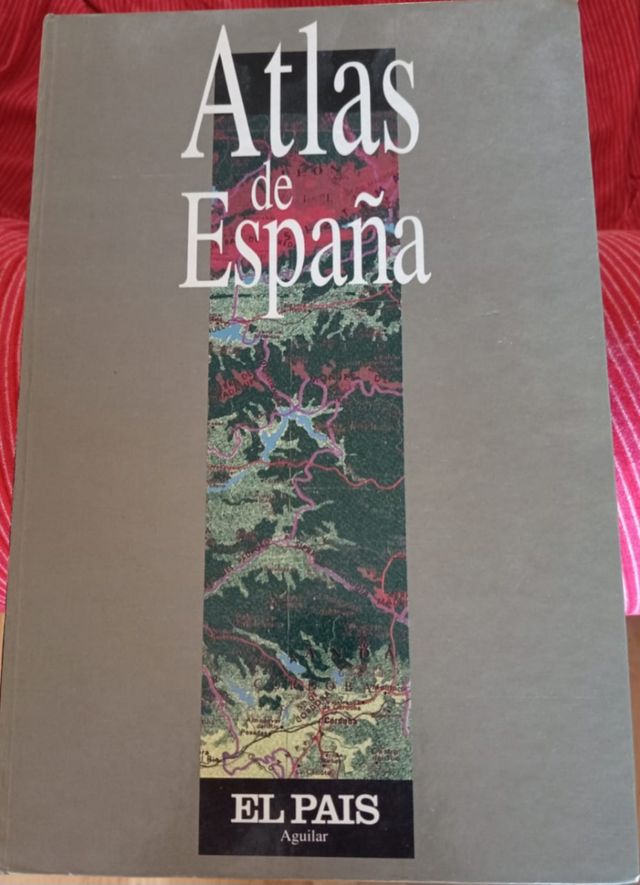 ATLAS ESPAÑA