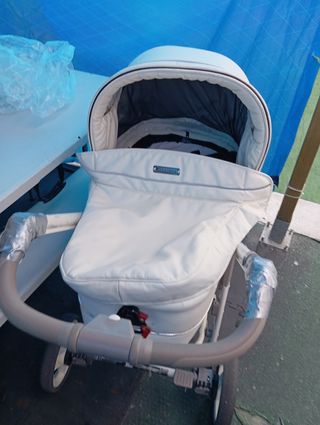 Silla coche Bebecar Ip-Op Evolution
