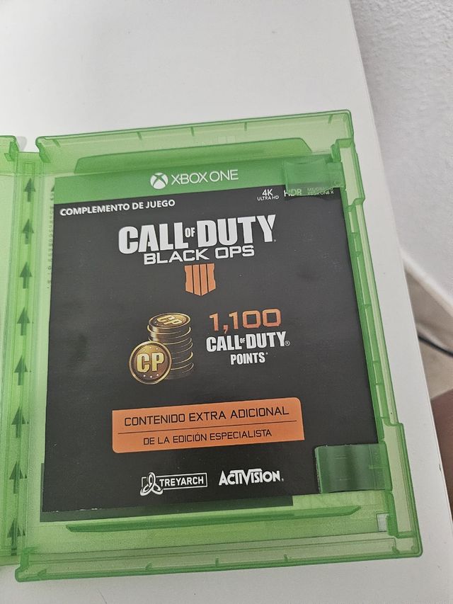 Call Of Duty: Black Ops 4 - Xbox One