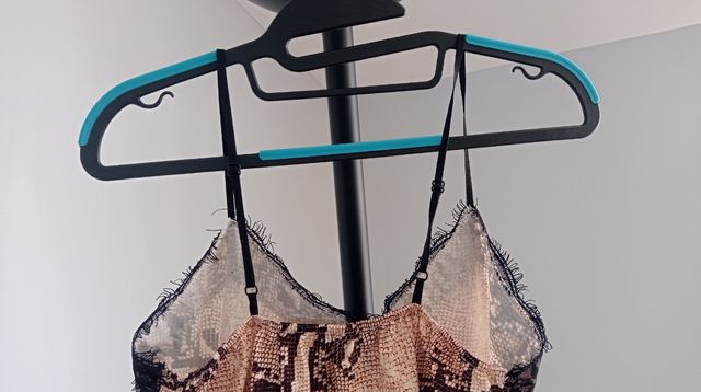 Camiseta animal print talla S