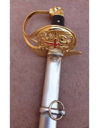 Sable Ejército Tierra con vaina