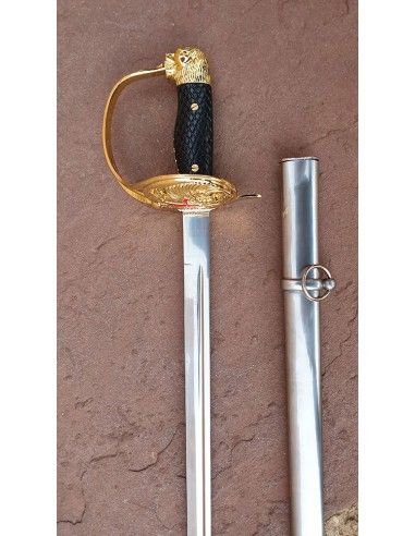 Sable Ejército Tierra con vaina