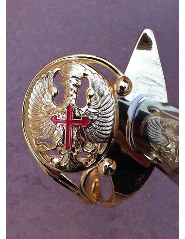 Sable Ejército Tierra con vaina