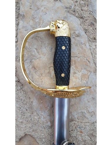 Sable Ejército Tierra con vaina