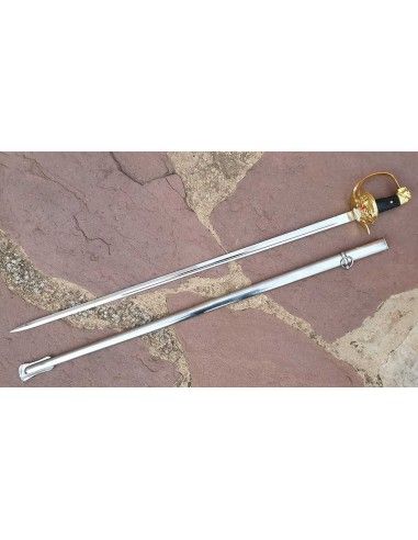 Sable Ejército Tierra con vaina