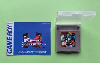 Game Boy - Killer Instinct