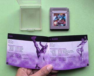 Game Boy - Killer Instinct