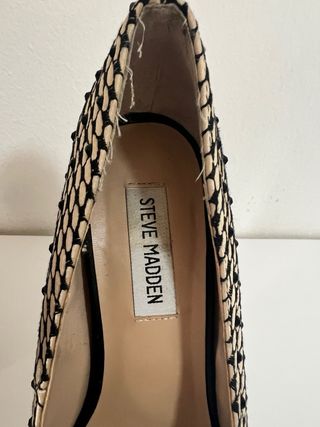 Steve Madden décolleté como nuevos!