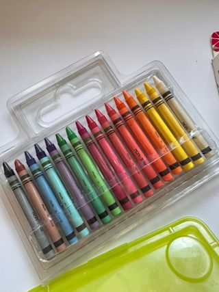 Il set è composto da 1 confezione nuova di pastell