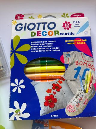 Il set è composto da 1 confezione nuova di pastell