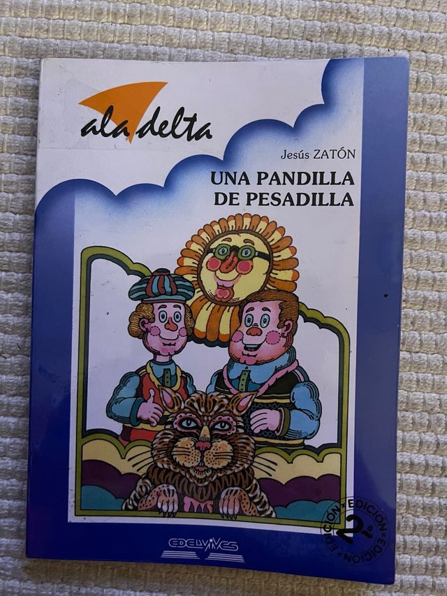 Una Pandilla De Pesadilla