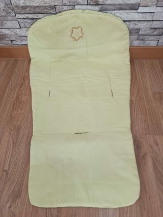 Funda silla paseo bebé - Verde claro