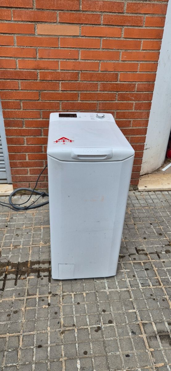 Lavadora Hoover - usada