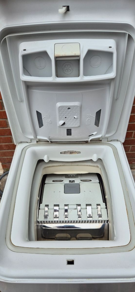 Lavadora Hoover - usada