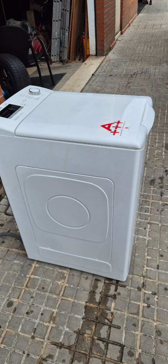 Lavadora Hoover - usada