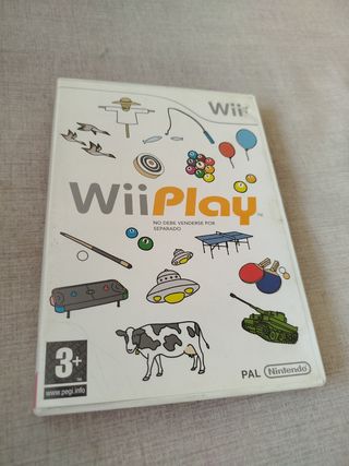 Wii Play - Nintendo Wii