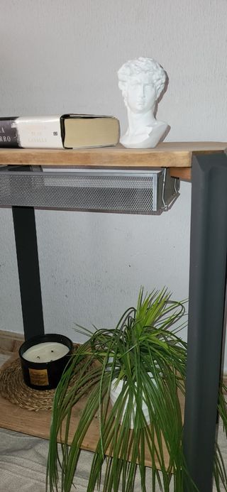 Tavolino in legno massello