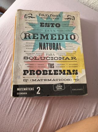 Proyecto: FanFest - Matemáticas 2 ESO