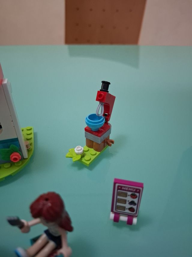 LEGO Friends Cafetería 41753