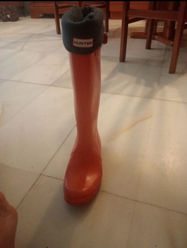 Calcetines Hunter M - Gris