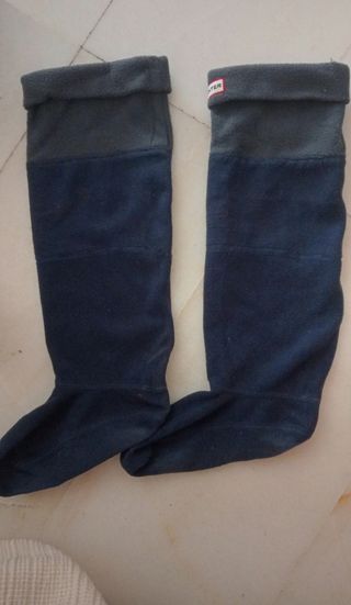 Calcetines Hunter M - Gris
